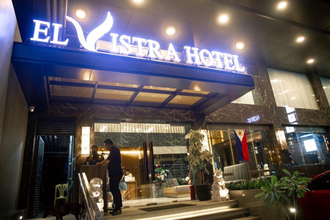 El Vistra Hotel Angeles Exteriér fotografie