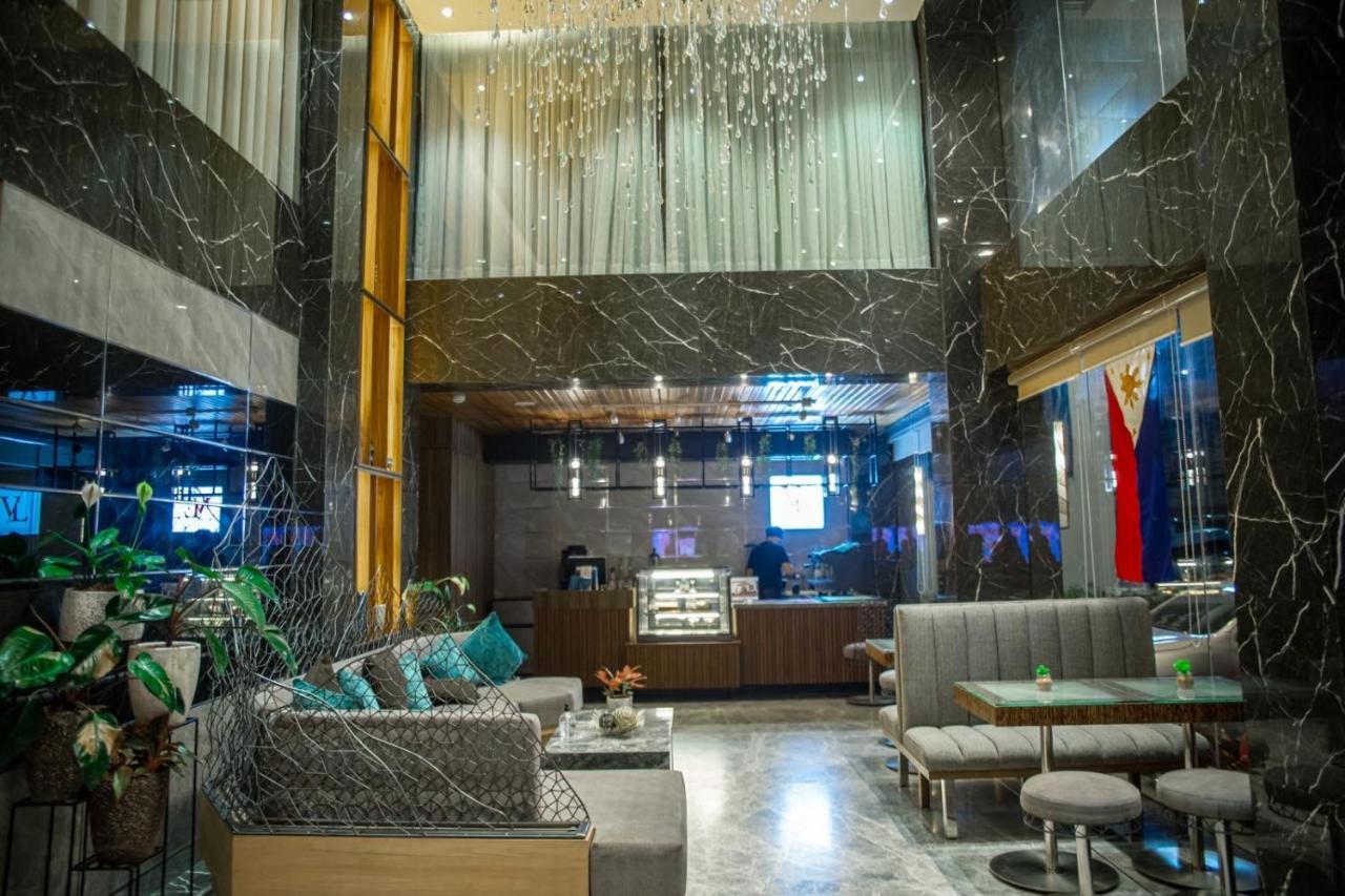 El Vistra Hotel Angeles Exteriér fotografie