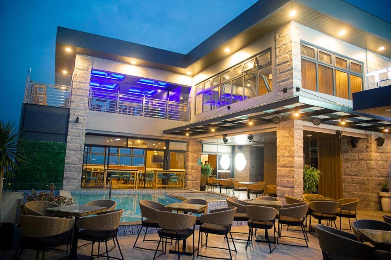 El Vistra Hotel Angeles Exteriér fotografie