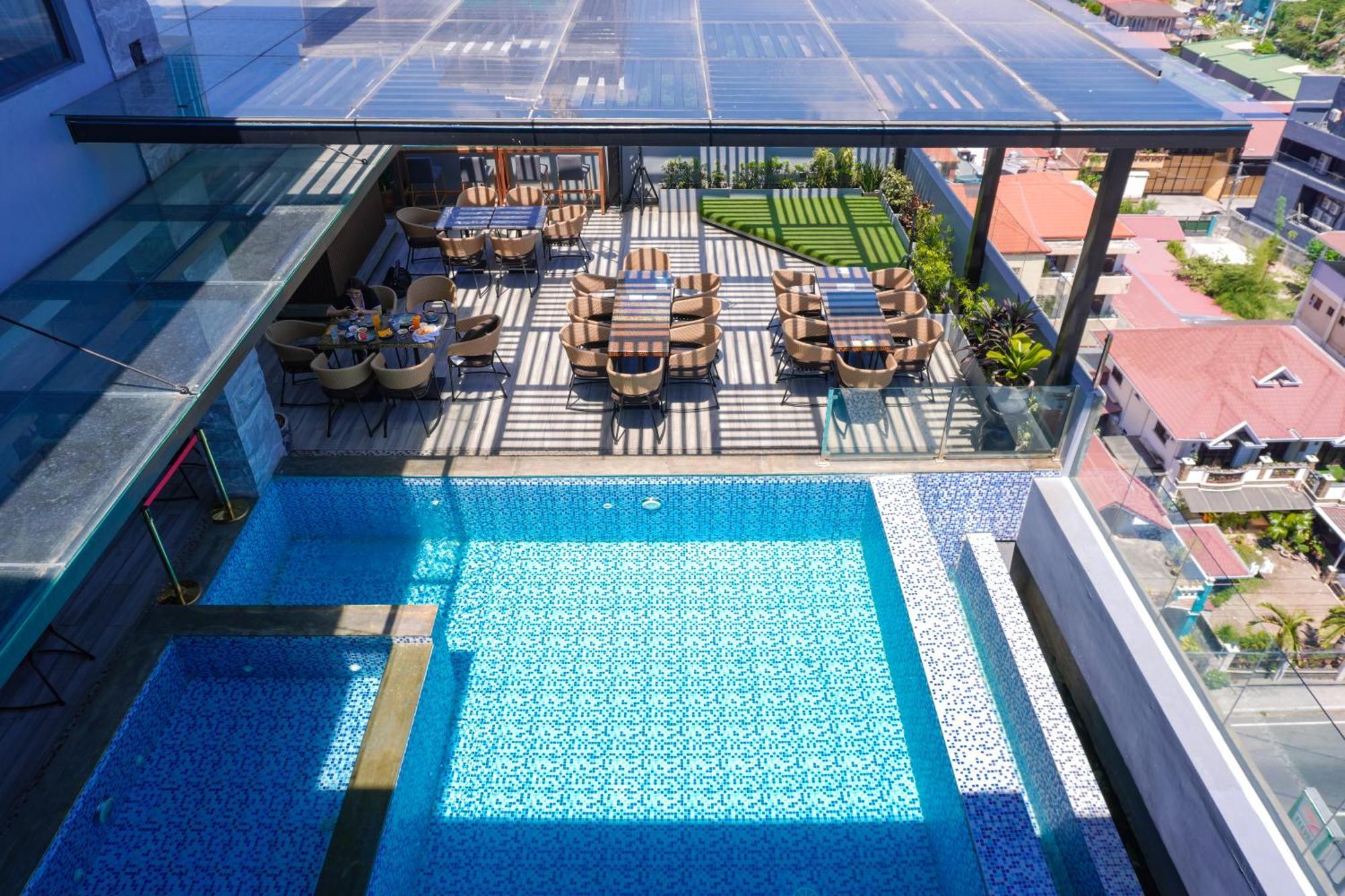 El Vistra Hotel Angeles Exteriér fotografie